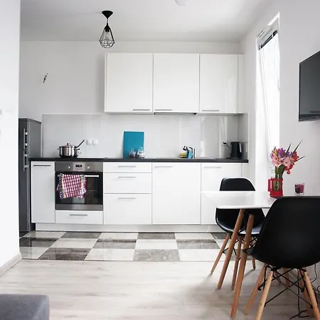 Kapart דירה ז'שוב